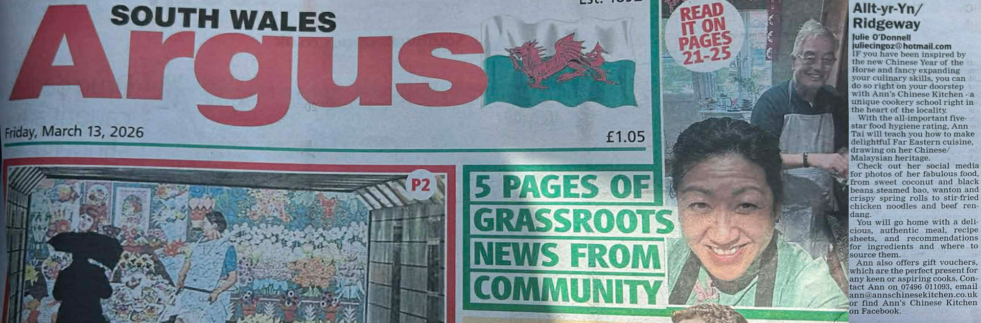 South Wales Argus